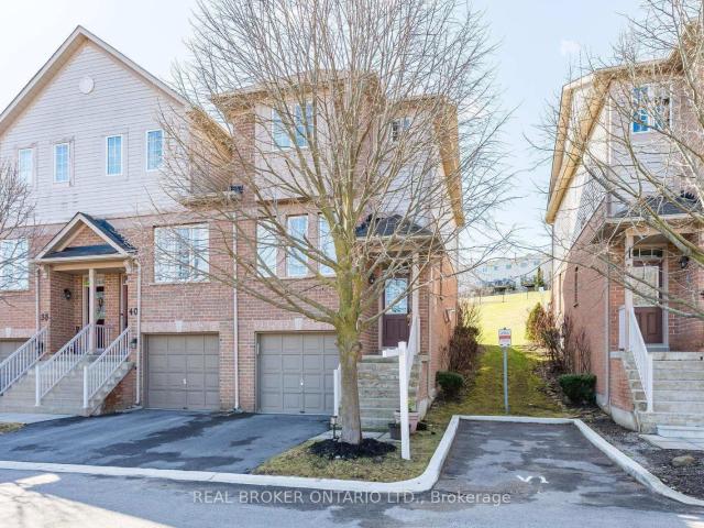 Condo for sale in Woburn, Ontario