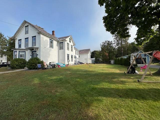 House for sale in New Hampshire