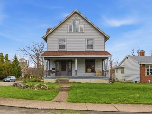 House for sale in Mansfield, Ohio