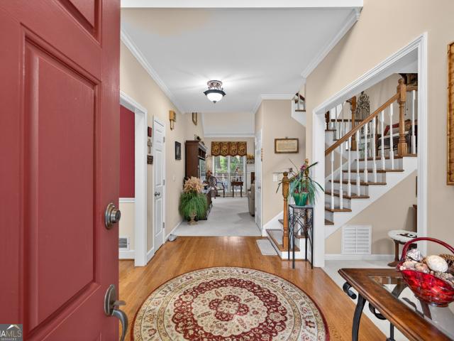 House for sale in Hoschton, Georgia