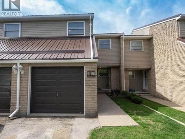 Townhouse for rent in Kincardine, Ontario