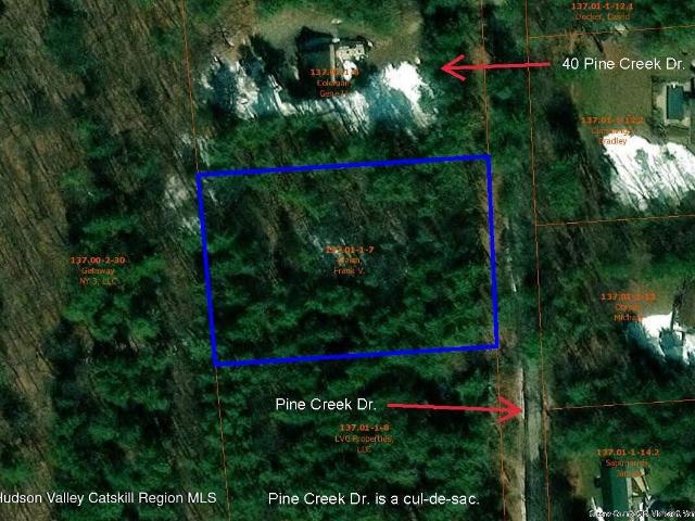 Land for sale in Catskill, New York