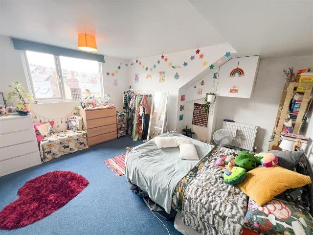 House for rent in Sharrow Vale, Sheffield