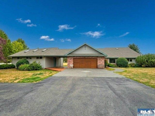 House for sale in Sequim, Washington