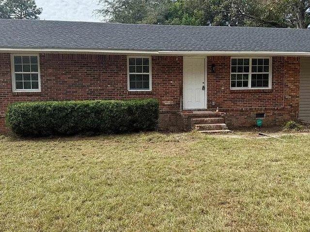 House for sale in Bamberg, South Carolina