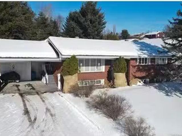 House for sale in Madawaska, New Brunswick