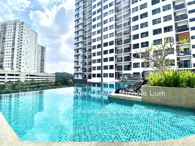 Condominium for sale in Petaling, Alam Impian