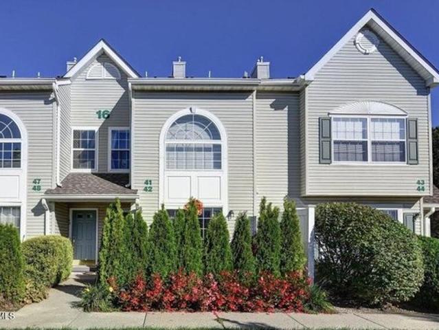 Townhouse for sale in Monmouth, New Jersey