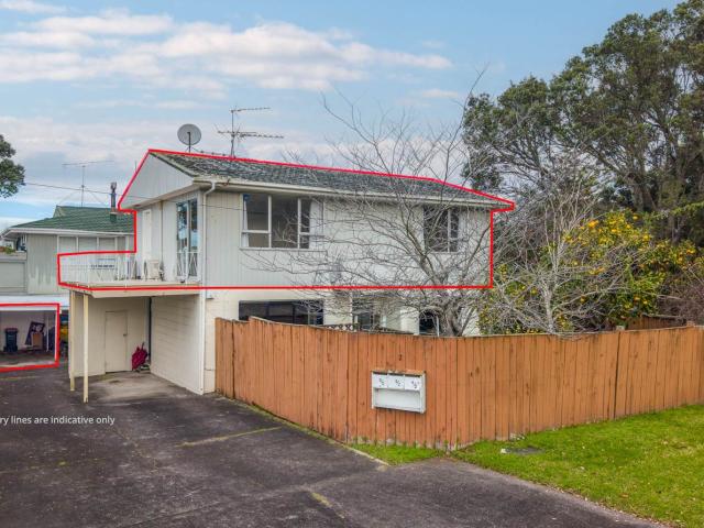 Apartment for rent in Panmure, Maungakiekie-Tāmaki