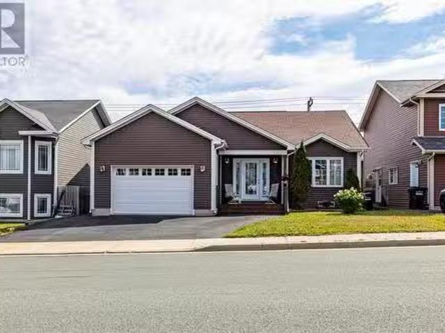 Condo for sale in Foxtrap, Newfoundland And Labrador