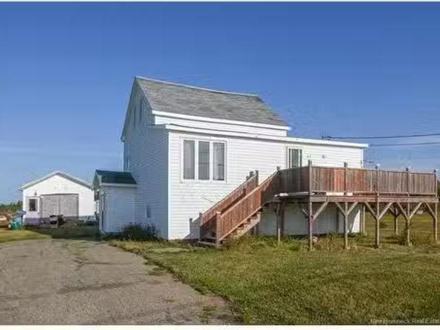 House for sale in Lameque, New Brunswick