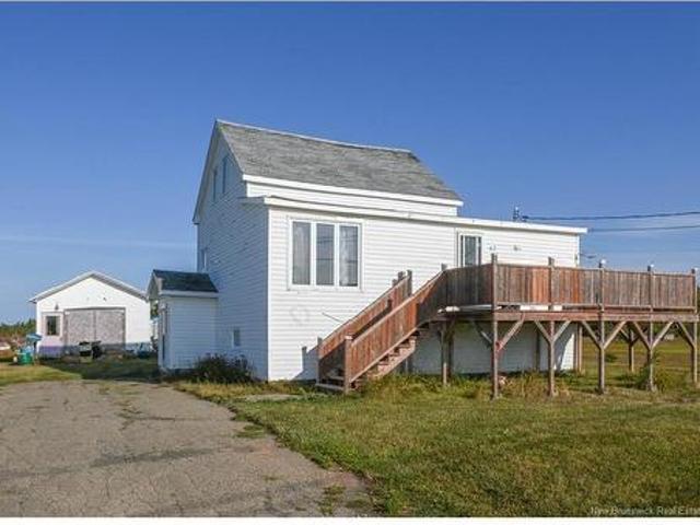 House for sale in Lameque, New Brunswick