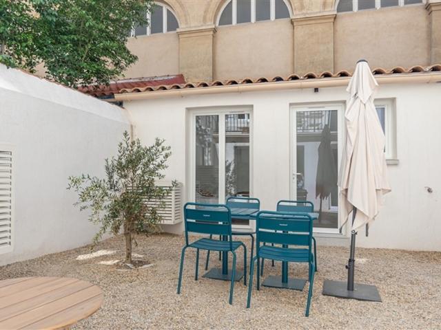 Studio location à Marseille