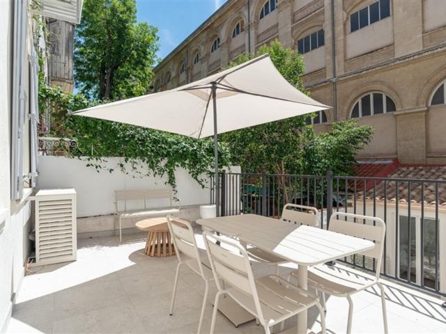 Studio location à Marseille