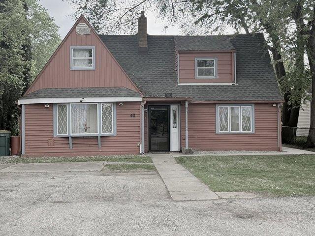 House for sale in Fox Lake, Illinois