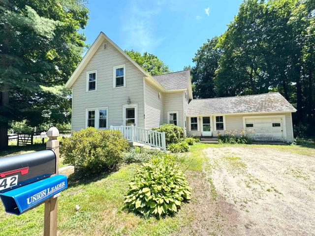 House for sale in New Hampshire