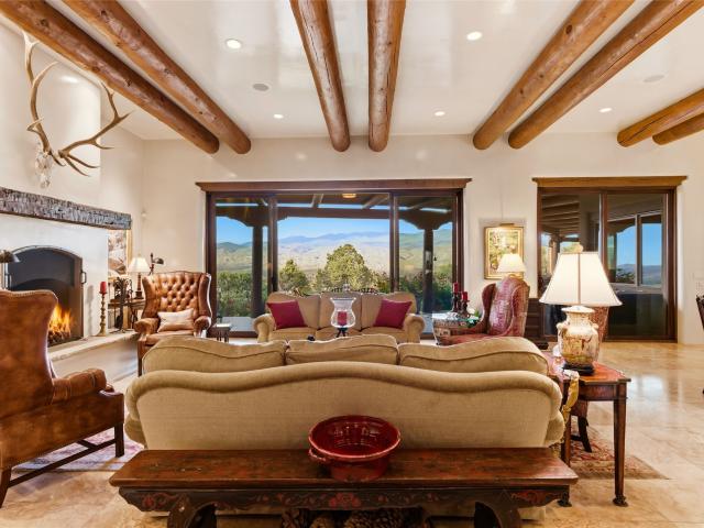 House for sale in Santa Fe, New Mexico