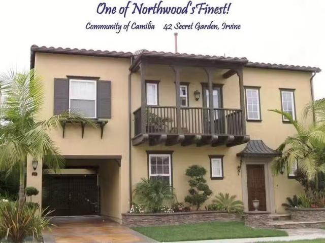 House for rent in Irvine