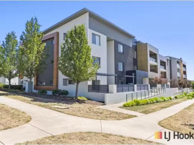 Apartment for rent in Wright, District of Molonglo Valley