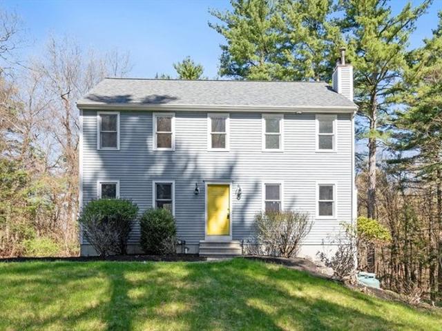 House for sale in Groton, Massachusetts