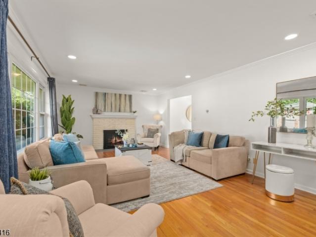 House for sale in New Providence, New Jersey