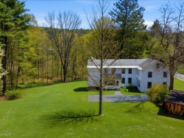House for sale in Leverett, Massachusetts