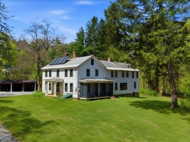 House for sale in Leverett, Massachusetts