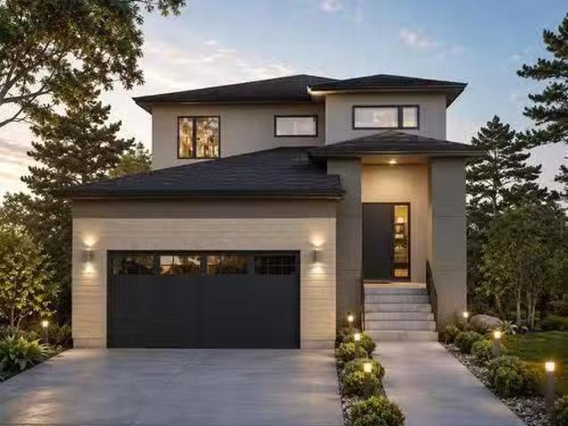 House for sale in East St. Paul, Manitoba