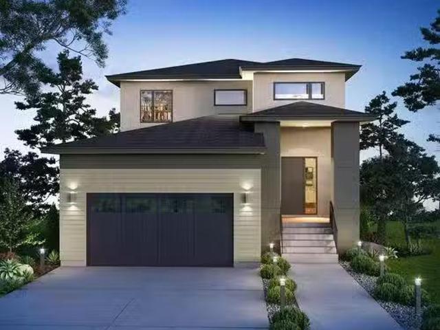 House for sale in Bison Run, Winnipeg