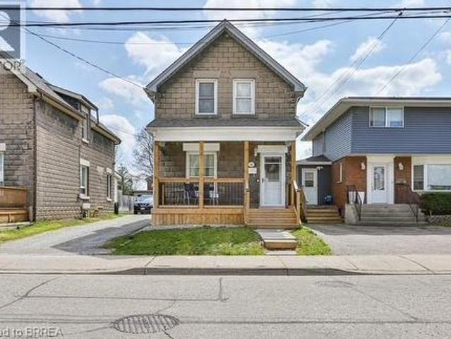 House for rent in Brantford, Southwestern Ontario
