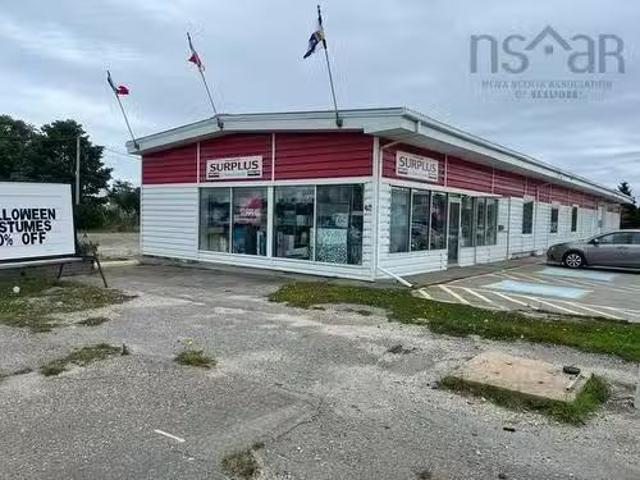 House for sale in Yarmouth, Nova Scotia
