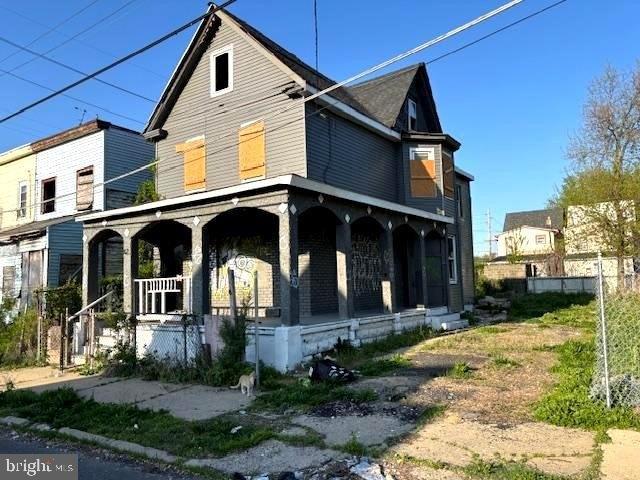 House for sale in Camden, New Jersey