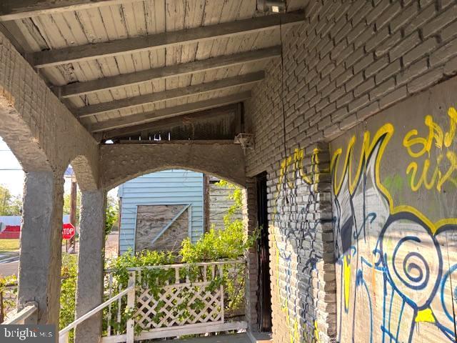 House for sale in Camden, New Jersey