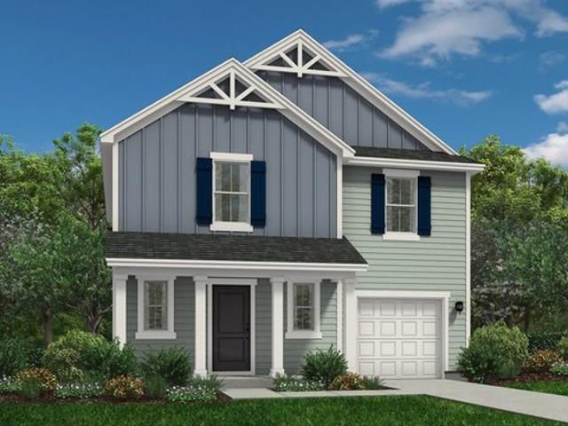 House for sale in Coats, North Carolina