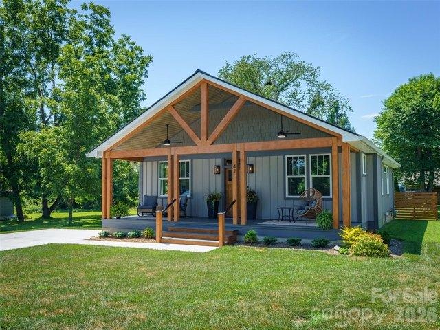 House for sale in Transylvania, North Carolina