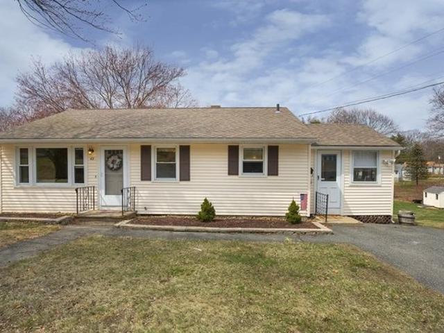 House for sale in Millbury, Massachusetts