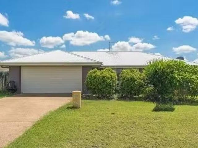 House for rent in Gracemere, Queensland
