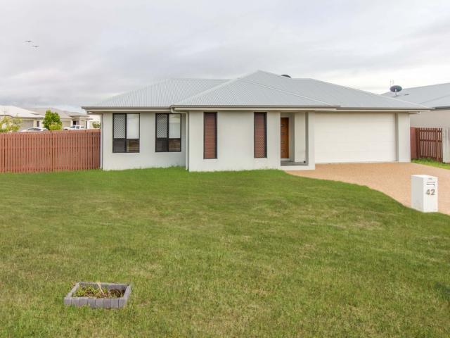 House for rent in Burdell, Queensland