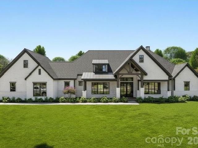 House for sale in Marshville, North Carolina