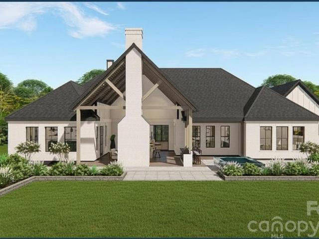 House for sale in Marshville, North Carolina