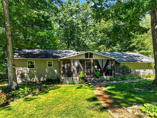 House for sale in Candler, North Carolina