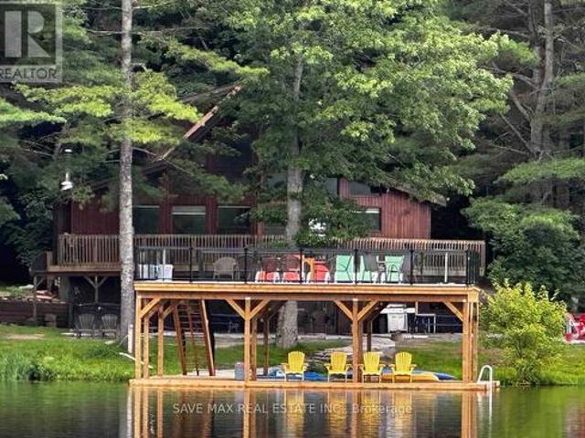 House for sale in Muskoka, Ontario