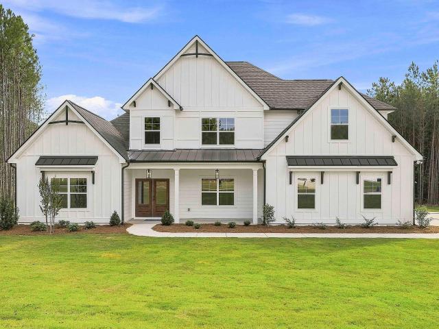 House for sale in Williamson, Georgia