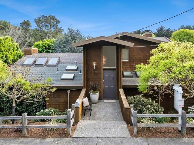 Property for sale in Mill Valley, California