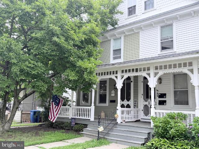 Townhouse for sale in Mount Holly, New Jersey