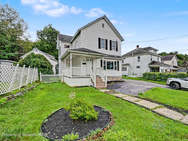 House for sale in Carbondale, Pennsylvania