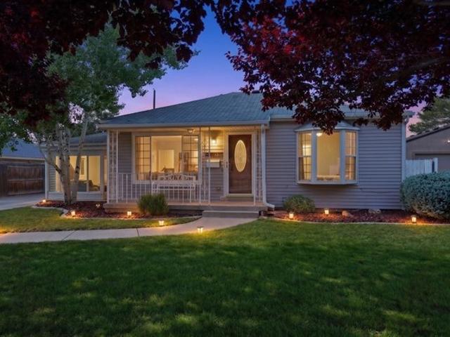 House for sale in Salt Lake City, Utah