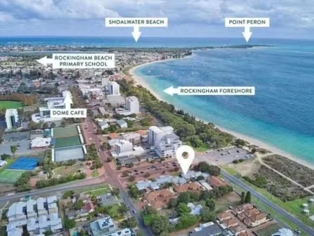 Apartment for rent in Rockingham, Western Australia