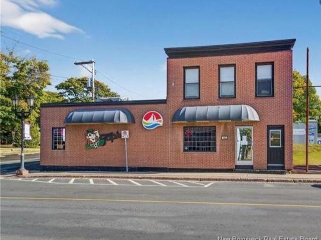 Commercial for sale in Restigouche, New Brunswick