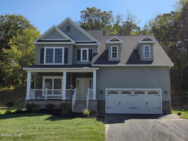 House for sale in Colonie, New York